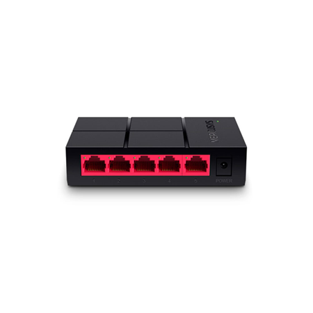 TPLINK-197|Mercusys Gigabit 5-Port Switch