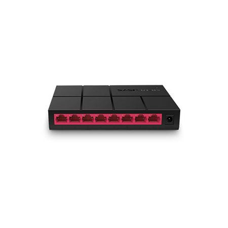 TPLINK-198|Mercusys Gigabit 8-Port Switch