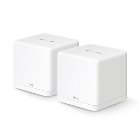 TPLINK-208|Sistema WiFi Mesh AX1500 da Mercusys com WiFi 6