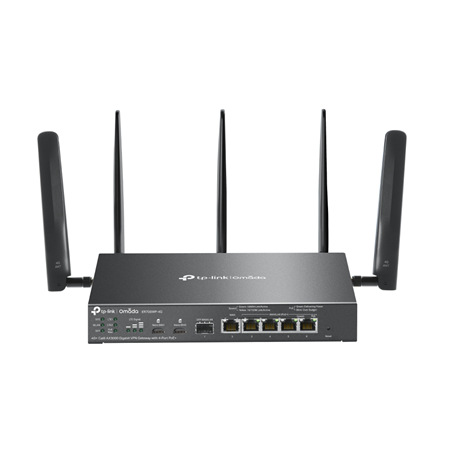 TPLINK-232|Router VPN 4G+ Wi-Fi 6 AX3000 TP-Link Omada