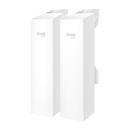 TPLINK-243|Bridge inalámbrico WiFi 2,4 GHz TP-Link Omada