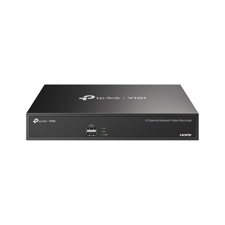 TPLINK-303|NVR IP de 4 canales TP-Link VIGI