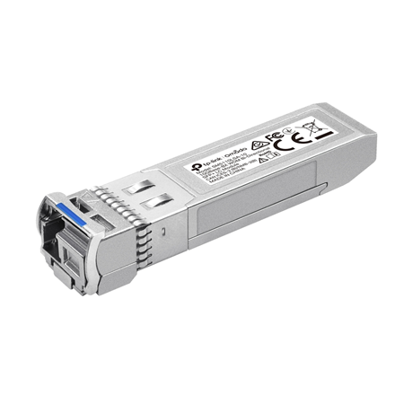 TPLINK-310|Módulo SFP+ 10GBase-BX WDM bidireccional TP-Link Omada