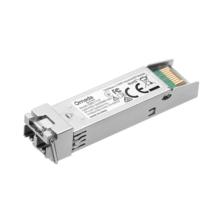 TPLINK-316|Módulo SFP industrial Omada by TP-Link 1000Base-LX monomodo LC