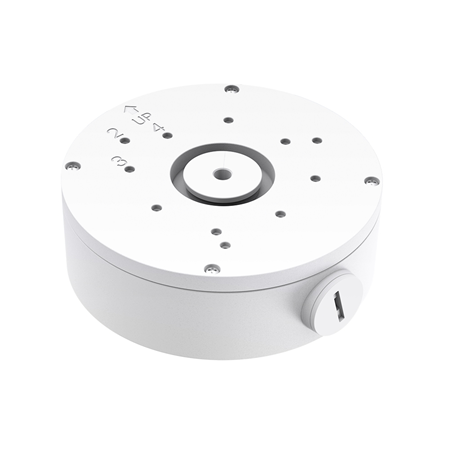 TPLINK-317|VIGI by TP-Link water-resistant aluminium junction box for indoor and outdoor IP cameras