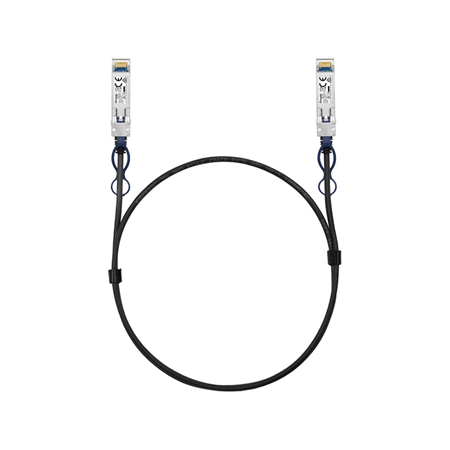 TPLINK-321|Cavo a collegamento diretto SFP+ 10G Omada by TP-Link da 1 m per rack