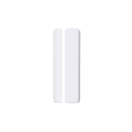 UPROX-026 | Contacto magnético U-Prox para puerta / ventana. Un interruptor reed. Salida para conexión LED de información de armado. Entrada para conexión de interruptor reed externo. Funciona hasta 5 años con una pila CR123A. Fácil instalación. Frecuencia RF 868~868,6MHz. Varios canales para redundancia. Alcance hasta 4800 metros. Cero interferencias con puertas metálicas. Tamaño compacto