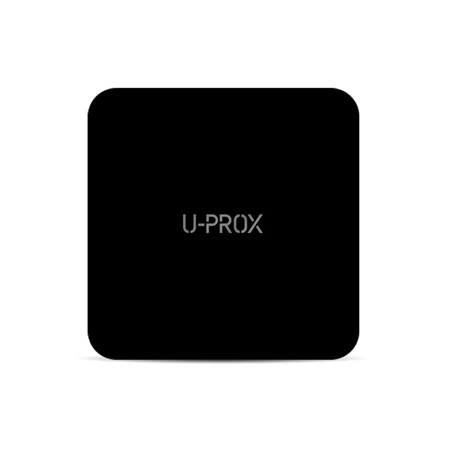 UPROX-030 | Sirena de interior U-Prox. Diseño elegante. LED de confirmación de armado. Conexión para interruptor reed externo. Funciona hasta 5 años con dos pilas CR123A. Fácil instalación. Frecuencia RF de 868~868,6MHz. Varios canales para redundancia. Alcance de hasta 4800 metros. Armado/desarmado con confirmación visual y sonora. Tamaño compacto