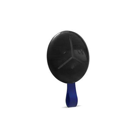 UPROX-033 | U-Prox remote with 3 control buttons. One programmable button. It only allows the control of one partition. Works up to 5 years on a CR2032 lithium battery. Compact keychain. Secure bidirectional radio communication. Wireless range of up to 100 meters. LED indicators. Also serves as a panic button
