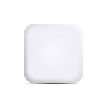 UPROX-035 | Detector de fugas de agua U-Prox. No requiere instalación, simplemente coloque el detector en el suelo del baño, debajo de la lavadora o lavavajillas para identificar las fugas. Tamaño compacto