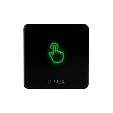 UPROX-072|Stand-alone controller with request-to-exit button