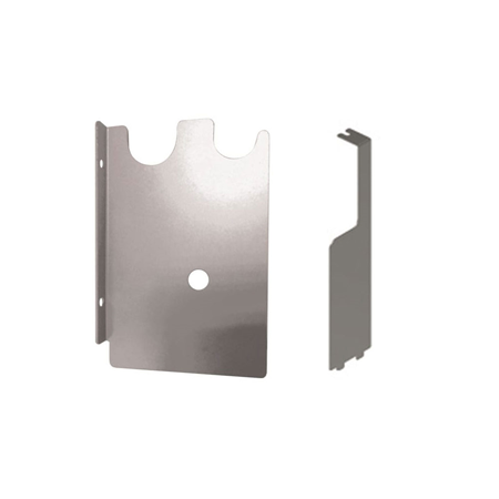 URFOG-028|Kit completo di montaggio orizzontale UR Fog Compact