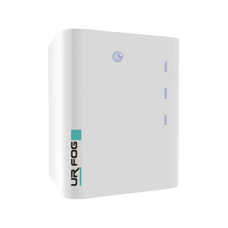 URFOG-031|Generador de niebla UR Fog Fast 01 2C Pro Plus con doble cilindro