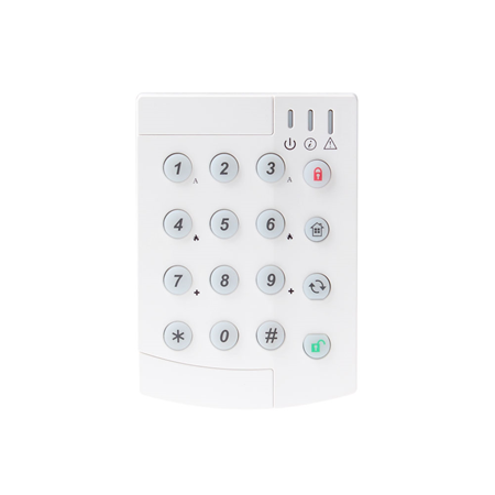 VESTA-010 | Clavier radio VESTA.