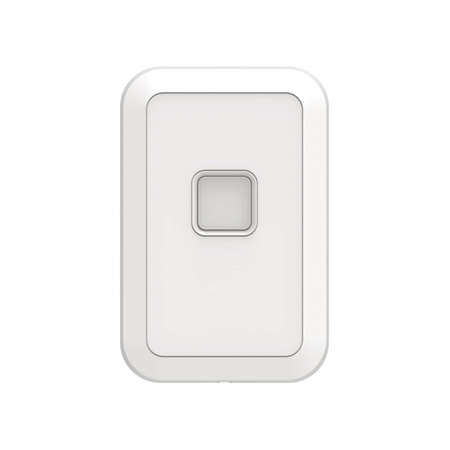 VESTA-033N | Lettore di prossimità da esterno VESTA. Supporta tag di prossimità o NFC. Inserimento/disinserimento del sistema. Gestione tag remota da APP/WEB. Manomissione manomissione. Funziona con 1 batteria al litio AA da 1,5 V