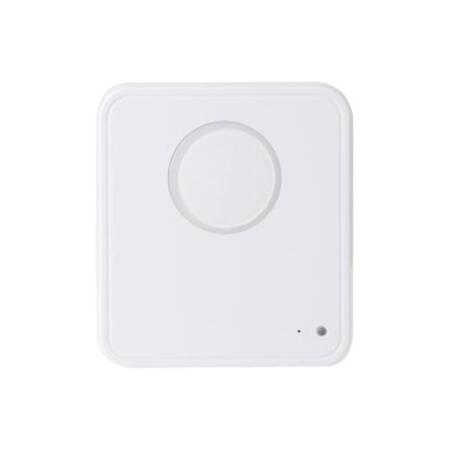 VESTA-050 | VESTA radio panic button with voice recognition (English). Oversized panic button. Voice recognition alarm (HELP). It works with 2 3V alkaline batteries. 1 year battery life