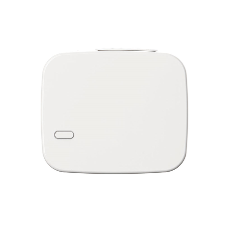 VESTA-103 | Remote control of motorized blinds, up, down, stop and pause. Suitable for motorized blinds, window shades, blinds, projection screens, awnings, pergolas, garage doors or gates. Two motor outputs for automatic and remote control. Two local switches for optional manual control. Random supervisory signals to verify system integrity. Zero crossing detection to prevent sparks. Strain relief clamp to secure cables and provide protection against metal cuts. Wiring buckle used to manage cables. Enable smart home security systems according to custom schedules and scenes. Manageable through App and web browser. Compatible with VESTA F1 systems. LED indicators. Designed for home automation and security applications