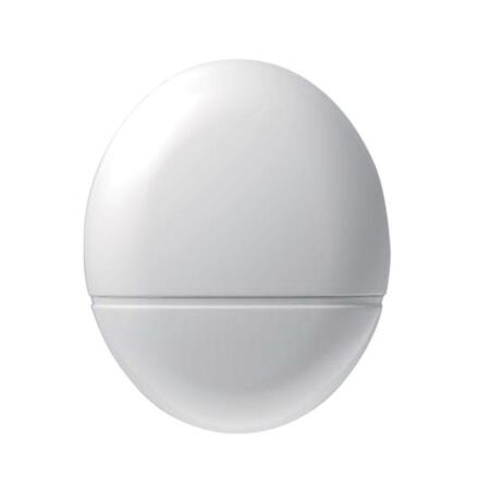 VESTA-108 | VESTA indoor siren. 104dB output level at 1 meter. Differentiated alarm sounds for fires and burglaries. Lightweight and flexible to install. Programmable siren with durations of 3/5/10 minutes. Audible notifications for arming, disarming, and low battery status. Periodic monitoring signals to verify the integrity of the system. Tamper protection prevents unauthorized removal and tampering. Different sounds for each type of alarm: intruder alarm, fire alarm, and water leakage alarm. Compatible with VESTA F1 alarm panels. Meets CE requirement. EN50131 Grade 2, ClassIV