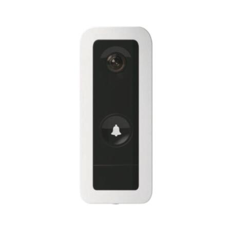 VESTA-109 | VESTA video intercom. Built-in motion sensor to detect irregular movements or presence. 1920x1080 image resolution. Built-in IR LEDs for night vision. Wide angle lens up to 174 °. The built-in speaker and microphone provide two-way voice. Infrared motion detection range: 5 meters at 105 °. Small and slim design to easily fit the door frame. Replace existing doorbell without requiring special tools. Ideal for residential and commercial premises. IPX4 protection 