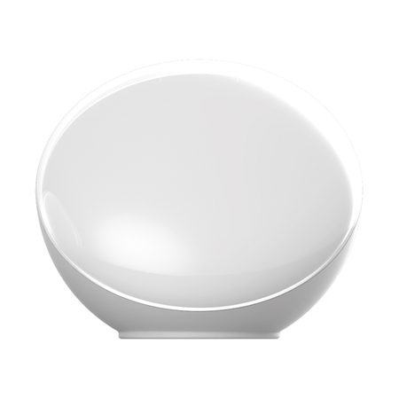 VESTA-116 | Smart air quality detector (PM2.5 and CO2) VESTA. Track home air quality. Accurate reading of PM2.5 particles, temperature, humidity and CO2 gas. Automation of other connected devices. Notifications and personalized alerts. Historical day / week / month data. Via radio with signal supervision. Z-Wave protocol. 868MHz frequency. Sleek, modern design with multi-color lighting at night. For inside use only