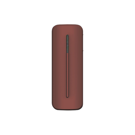 VESTA-126 | Magnetic contact via radio. 28mm GAP. It works as a universal transmitter. Tamper tamper. It works with 1 3V CR123 lithium battery. 10-year battery life. Brown color. EN50131 Grade 2