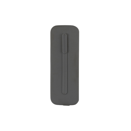 VESTA-128 | Copertura opzionale per magneti VESTA-019 e VESTA-126. Impermeabile. Grigio