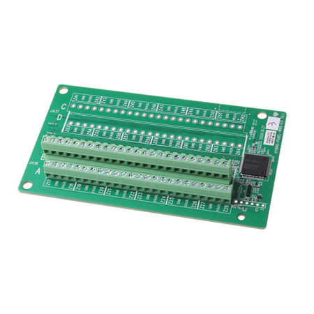 VESTA-132 | Expansion module with 24 additional wired zones for Vesta VESTA-111, VESTA-112 and VESTA-113 hybrid control panels