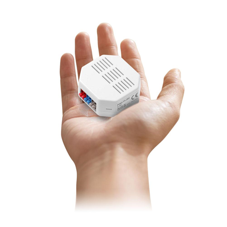 VESTA-162 | Interruptor de relé de potencia. Se conecta directamente al cable de alimentación. Funciona como repetidor Z-Wave. Perfil pequeño y compacto para una instalación flexible. Indicador de estado LED. Permite que los eventos de activación del relé se integren en otras actividades, escenas u horarios de automatización del hogar. Capacidad de actualización de firmware por aire (OTA). Terminal de extensión para conectar un interruptor externo. Botón de función para operación manual. Compatible con los sistemas Z-Wave de otros fabricantes. Adecuado para locales residenciales y comerciales.