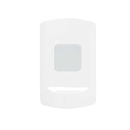 VESTA-185 | Light detector with temperature and humidity sensor. Measure and report variations in light intensity regularly. Detects temperatures from -10 ° C ~ + 50 ° C. Humidity range from 0 to 100%. Periodic broadcasts at 10 minute intervals or when the temperature changes ± 2 ° C, the humidity changes to 10% relative humidity. Allows home automation and security systems to turn lights and appliances on / off according to ambient light levels. Incorporates infrared and ultraviolet ray blocking capabilities. Periodic supervision signals guarantee the correct functioning of the device. It adopts a high power ZigBee module. Low energy consumption. Low battery detection. Easy installation. Compatible with ZigBee products from other manufacturers. CE compliance