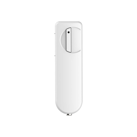 VESTA-199 | VESTA magnetic contact. Long duration battery. High speed signal transmission. Compatible with F1 control panels. Powered by pre-installed lithium batteries for easy installation. Mounted on door or window frames. Compact and slim design. Tamper protection to prevent unauthorized removal, sabotage, or an unstable installation. Random monitoring signals for system integrity checks and troubleshooting. Low battery detection. The power magnet allows for a total side-to-side clearance distance of 32mm. Test and fault mode indicator led. Meets CE requirements. EN50131 Grade 2 certificate. Environmental class II.