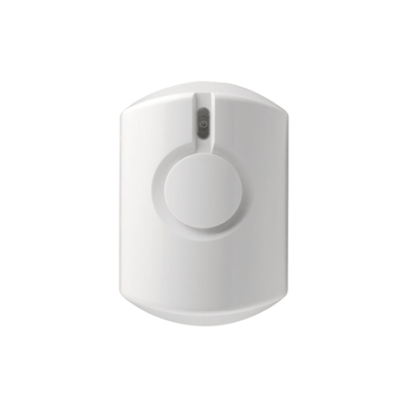 VESTA-217 | VESTA repeater router. Extends radio range to hard-to-reach areas. Connects to a standard electrical outlet. Multiple regional outlets available. Provides a 24-hour rechargeable backup battery. AC fault detection. Low battery detection. Compatible with the PIRCAMs of the VST-862-F1 series. Bi-color LED status indicator. Sleek, compact design for discreet deployment. Periodic monitoring signals to check the integrity of the system. Suitable for residential and commercial premises