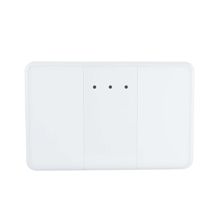 VESTA-224 | Expansion module with 8 additional wired zones for Vesta VESTA-111, VESTA-112 and VESTA-113 hybrid control panels. Expansion of 8 additional wired zones. RS-485 connection. Cover and wall protection against manipulation. Compatible with the Climax hybrid security alarm system. Plastic shell. Rechargeable backup battery
