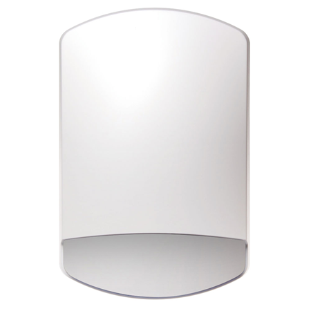 VESTA-231 | Replacement white housing for VESTA BX-23 sirens