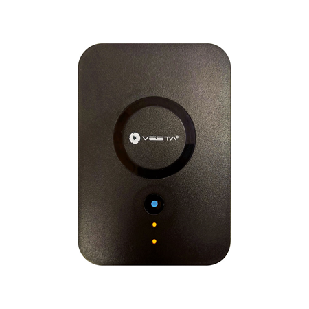 VESTA-243 | Central de seguridad vía radio VESTA EasySMart con funciones domóticas avanzadas. Hasta 160 dispositivos. 2 áreas de seguridad. Incorpora receptor vía radio F1 868Mhz, receptor Z-Wave Plus y módulo IP. eportes de Eventos y fotos mediante APP (MANITOU, MANITOU encriptado, CID, SIA, FTP, HTTP). Notificación push a través del servidor en la nube. App gratuita. Admite PIRCAMS interiores y exteriores. Admite cámaras IP DAHUA. Programación de hasta 100 reglas automáticas. Compatible con dispositivos Z-Wave de otros fabricantes. Tres modos de armado diferentes. Gestión remota de luces, termostatos, cerraduras, electrodomésticos a través de la aplicación para teléfono inteligente y el navegador web de la PC. Capacidad de actualización de firmware
