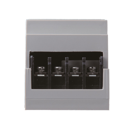 VESTA-260 | Interrupteur de compteur d'énergie sur rail DIN VESTA. Charge maximale : 3300W, 30A, 110V / 6900W, 30A, 230V. Peut être installé dans une armoire de distribution électrique (montage sur rail DIN). Active et désactive automatiquement les disjoncteurs. Mesure, contrôle et signale la consommation d'électricité. Un connecteur d'entrée et un connecteur de sortie. Protection contre la surchauffe. Fiable, puissant et précis. L'indicateur LED fonctionne comme un bouton marche/arrêt pour une utilisation locale. Mise à jour du micrologiciel par voie aérienne (OTA). Compatible avec les produits Z-Wave de tiers