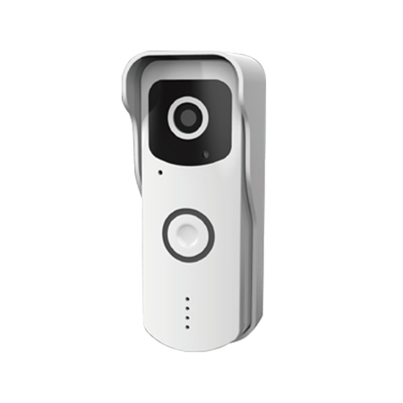 VESTA-395|Video doorbell with rechargeable battery