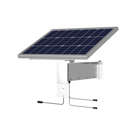 VESTA-441|Sistema di alimentazione solare IP65 da 60W con batteria al litio