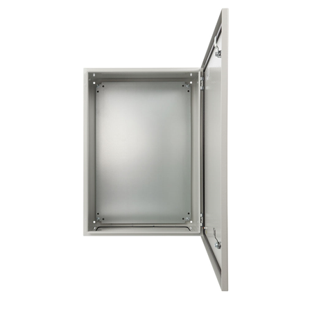 VESTA-471|Boîtier métallique étanche IP66