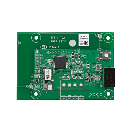 VESTA-474|UR Fog system integration interface with F1 and V-MAX BUS from VESTA