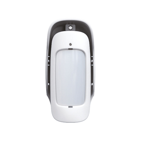 VESTA-477|Détecteur volumétrique PIR d'extérieur avec anti-masquage VESTA