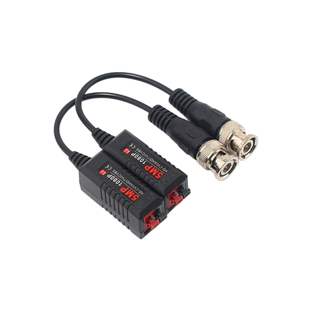 VESTA-492|VESTA HD video balun for HDCVI, HDTVI, AHD and CVBS over Cat 5e/6 cable