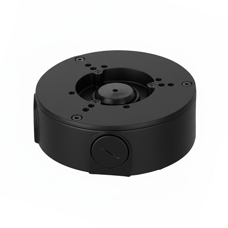 VFA130-E-B|VESTA watertight junction box in black color