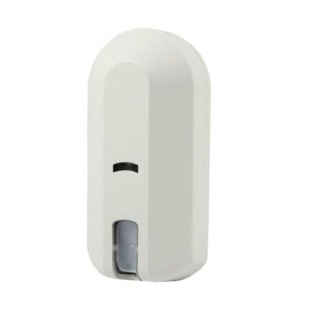 VISONIC-196 | High security mirror PIR detector with anti-masking.Coverage 25 x 30 meters, 90 °. EOL resistors. EN50131 Grade 3.