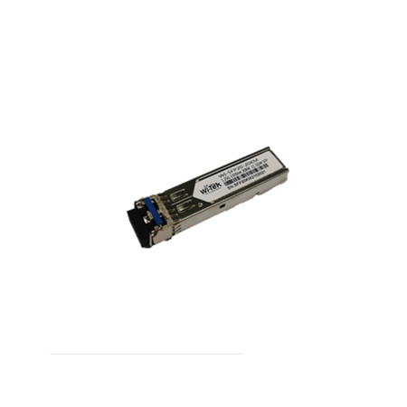 WITEK-0038|Multigigabit SFP fiber module.