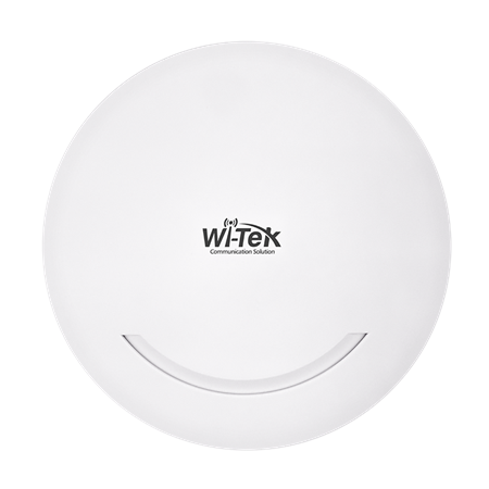 WITEK-0041|Punto di accesso a soffitto da 2,4 GHz