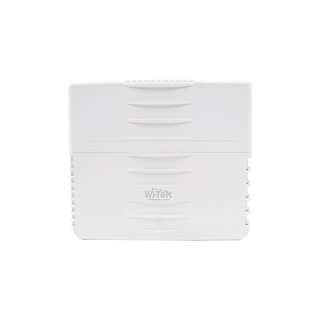 WITEK-0052 | Wi-Tek commercial range unmanageable PoE switch. 6 PoE FE. 2 PoE GB. 1 SFP GB. 120W PoE delivery. Supports Hi-PoE. IP65 rated outdoor housing
