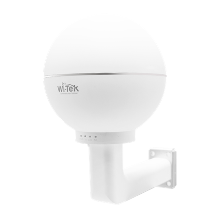 WITEK-0057 | Outdoor Wireless Mesh Access Point. 802.11ac Wave2 Wi-Fi standard, it boosts up to 1167 Mbps, integrates mesh technology and eliminates the difficulty of multi-device network configuration. In addition, it comes with MU-MIMO technology and beamforming technology, so it can connect more client terminals, provide faster wireless speed and more stable connection, and improve terminal Internet performance and user Internet experience.