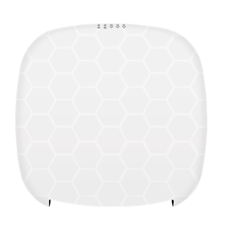 WITEK-0058 | Punto de acceso de mesh de montaje en techo inalámbrico de 1200 Mbps. 3 puertos Gigabit Ethernet PoE. 300 Mbps a 2,4 GHz + 867 Mbps a 5 GHz. Diseño Easy Mesh Connect para cobertura inalámbrica de gran área. Admite tecnología de itinerancia rápida. Admite 3 salidas PoE para IPC cuando la entrada de CC es de 48-52 V. Admite 2 salidas PoE para IPC cuando la entrada PoE del puerto 1 es de 48-52 V. Soporta gestión de la nube. Incluye alimentador PoE