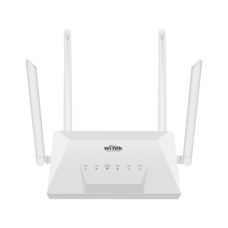 WITEK-0075|Routeur 4G LTE d'intérieur