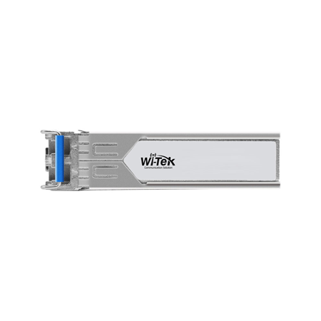 WITEK-0084|Single-mode LC SFP+ transceiver
